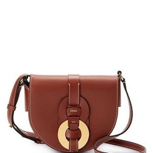 Chloè Darryl Saddlebag Authentic
